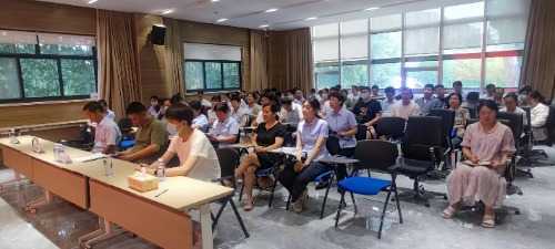 業(yè)務(wù)培訓(xùn) 提升專業(yè)能力，賦能組織成長(zhǎng)